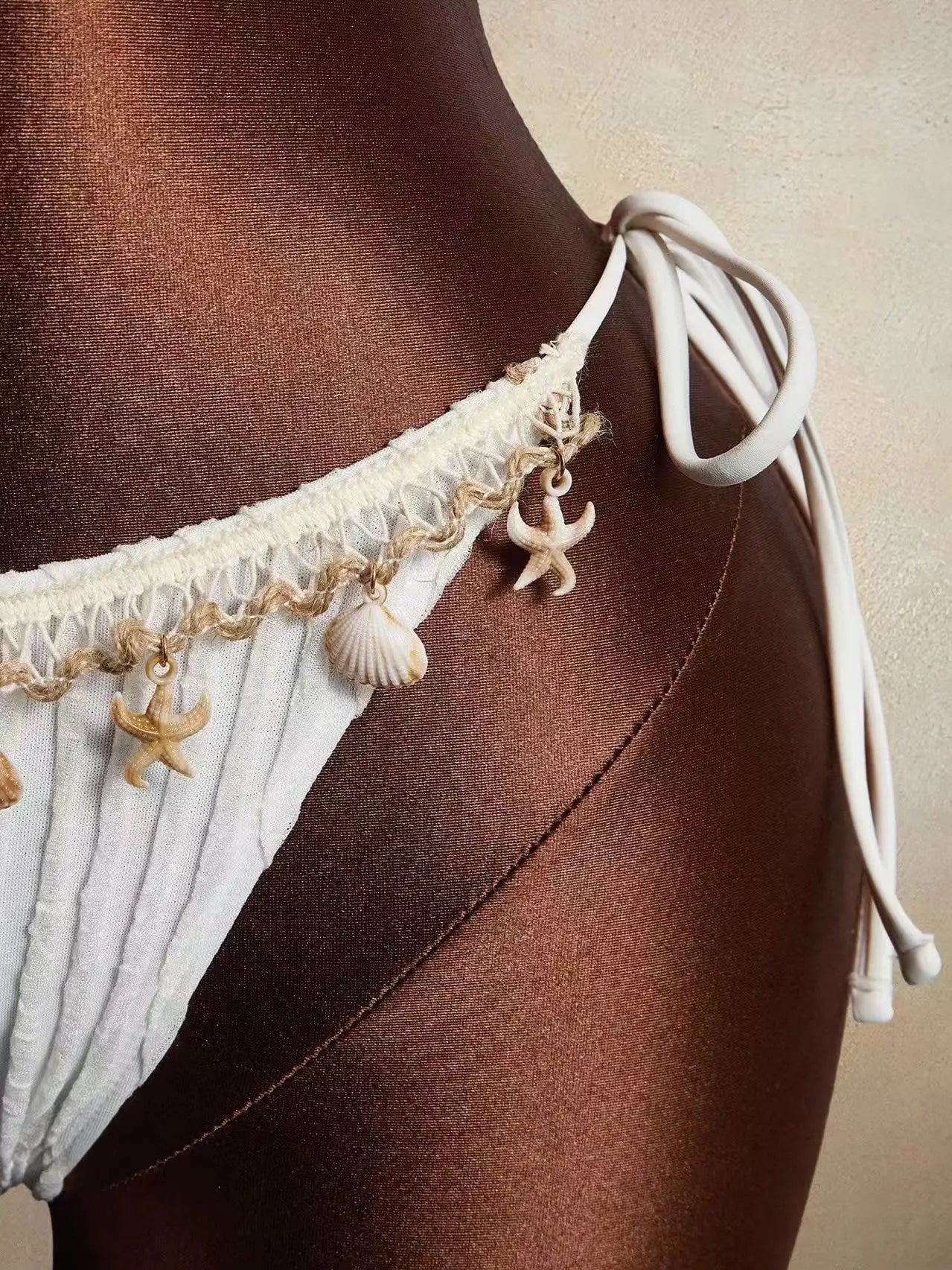 New Halter Bikini Set 2-Piece Backless